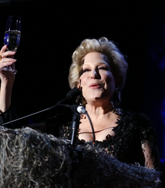 Photo Coverage: Inside the Ballroom at Bette Midler's HULAWEEN IN THE BIG EASY Image