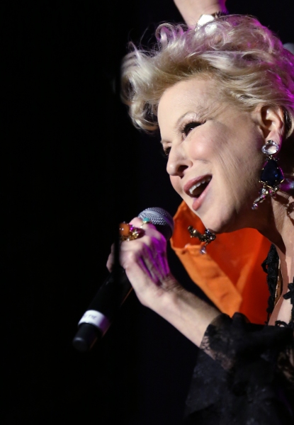 Photo Coverage: Inside the Ballroom at Bette Midler's HULAWEEN IN THE BIG EASY Image