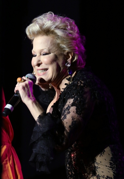 Photo Coverage: Inside the Ballroom at Bette Midler's HULAWEEN IN THE BIG EASY Image