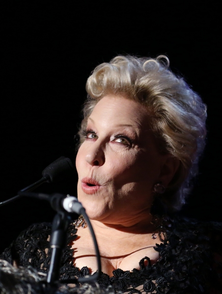 Photo Coverage: Inside the Ballroom at Bette Midler's HULAWEEN IN THE BIG EASY 