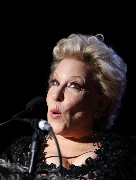 Photo Coverage: Inside the Ballroom at Bette Midler's HULAWEEN IN THE BIG EASY Image