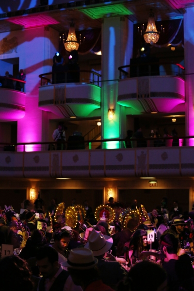 Photo Coverage: Inside the Ballroom at Bette Midler's HULAWEEN IN THE BIG EASY Image