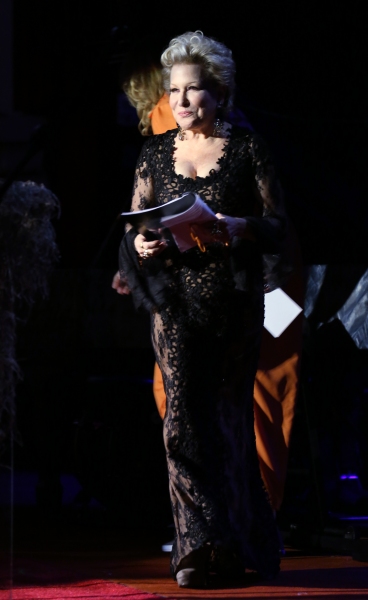 Photo Coverage: Inside the Ballroom at Bette Midler's HULAWEEN IN THE BIG EASY Image