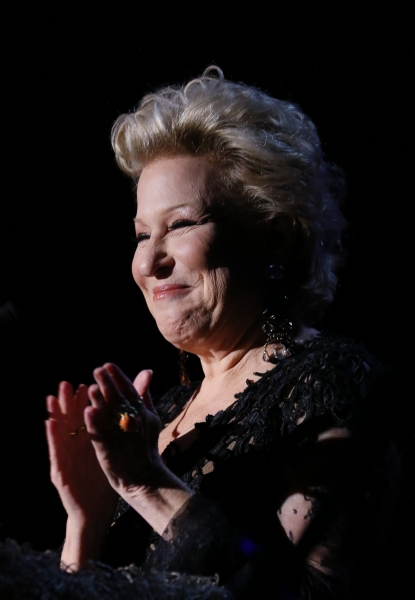 Photo Coverage: Inside the Ballroom at Bette Midler's HULAWEEN IN THE BIG EASY Image
