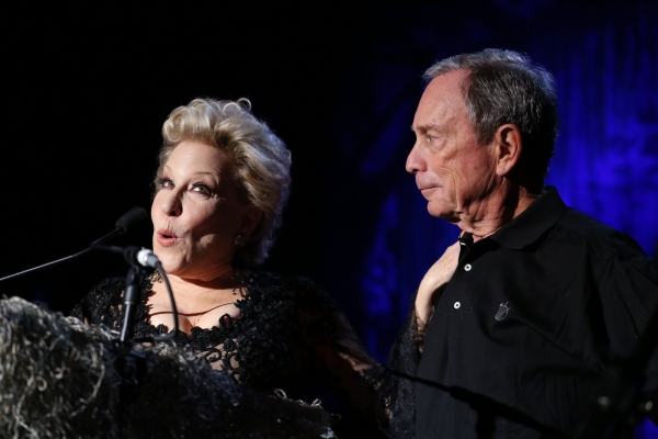 Photo Coverage: Inside the Ballroom at Bette Midler's HULAWEEN IN THE BIG EASY Image