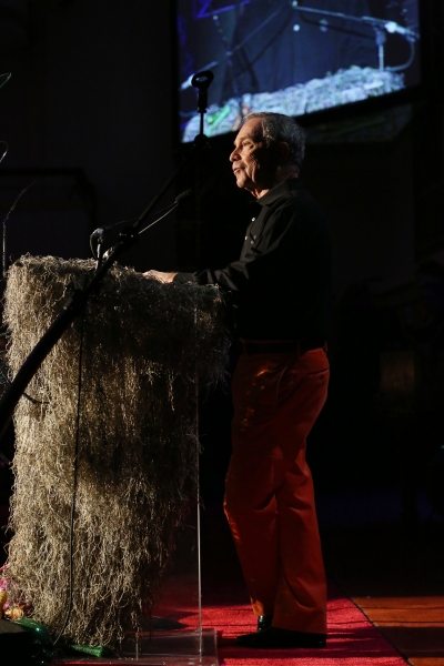 Photo Coverage: Inside the Ballroom at Bette Midler's HULAWEEN IN THE BIG EASY Image