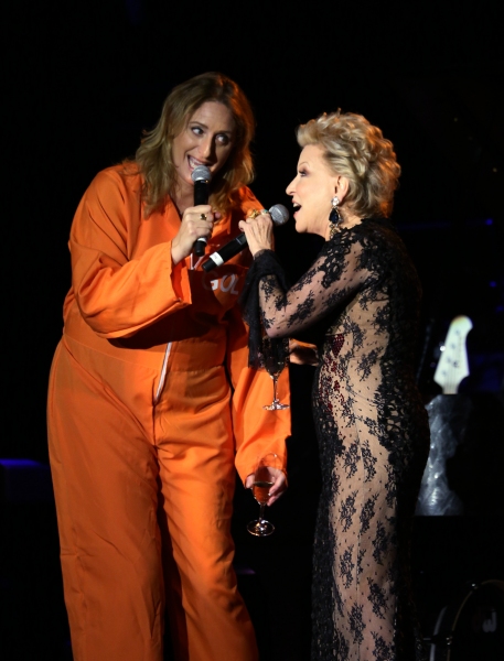 Photo Coverage: Inside the Ballroom at Bette Midler's HULAWEEN IN THE BIG EASY Image