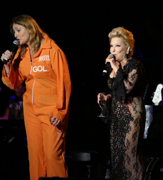 Photo Coverage: Inside the Ballroom at Bette Midler's HULAWEEN IN THE BIG EASY Image