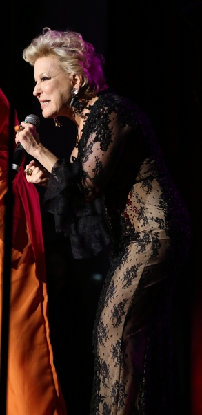 Photo Coverage: Inside the Ballroom at Bette Midler's HULAWEEN IN THE BIG EASY Image