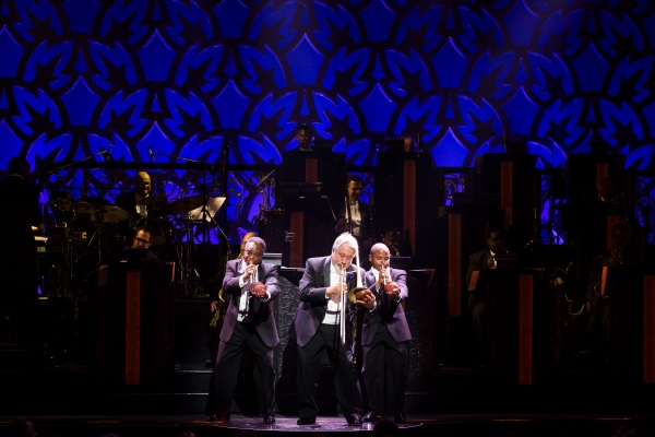 Photo Flash: First Look at Fantasia, Dule Hill & More in AFTER MIDNIGHT on Broadway! Image