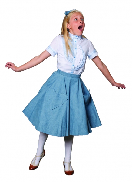 Photo Flash: First Look at Des Moines Playhouse's ALICE IN WONDERLAND Image