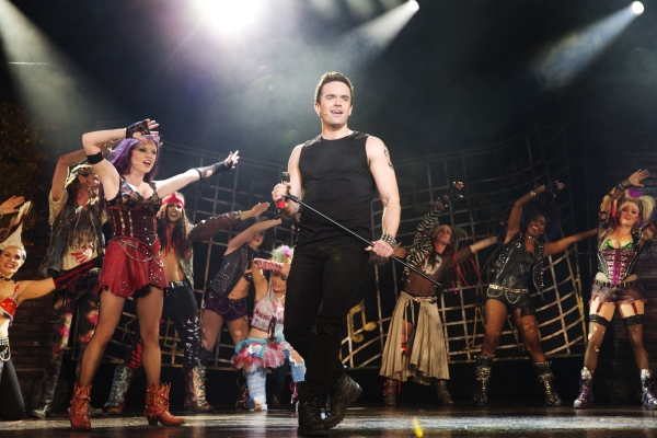 Photo Flash: First Look at the WE WILL ROCK YOU National Tour! 