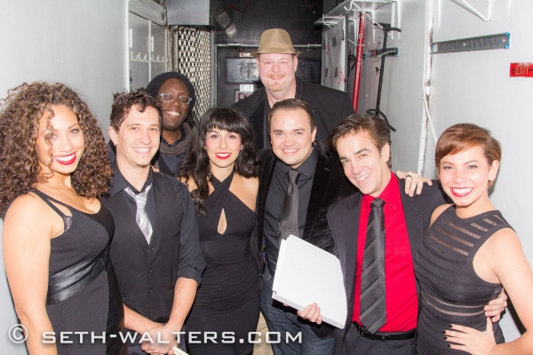 Photo Flash: William Blake and More in ECHOES OF ETTA II at Birdland Image