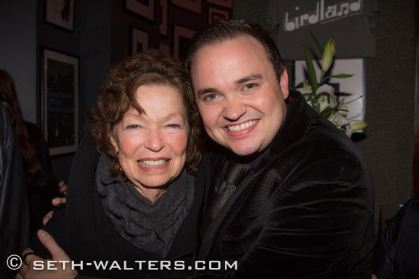 Photo Flash: William Blake and More in ECHOES OF ETTA II at Birdland Image