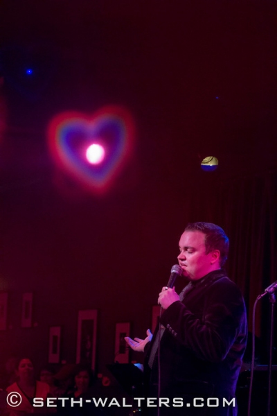 Photo Flash: William Blake and More in ECHOES OF ETTA II at Birdland Image