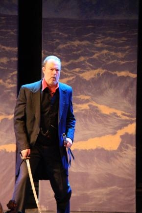 Photo Flash: First Look at Wagner's THE FLYING DUTCHMAN with Connecticut Opera 