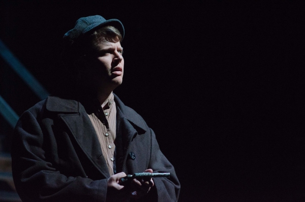 Photo Flash: First Look at Ian Short, Nick Lingnofski and More in ASSASSINS 