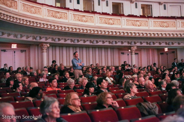 Photo Coverage: In Rehearsal for NY Pops' SING SING SING with Montego Glover Image