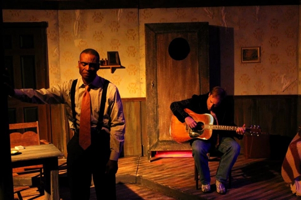 Photo Flash: First Look at A.R.T. of WNY's LITTLE ROBERT, Opening Tonight  Image
