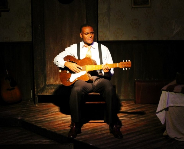 Photo Flash: First Look at A.R.T. of WNY's LITTLE ROBERT, Opening Tonight  Image