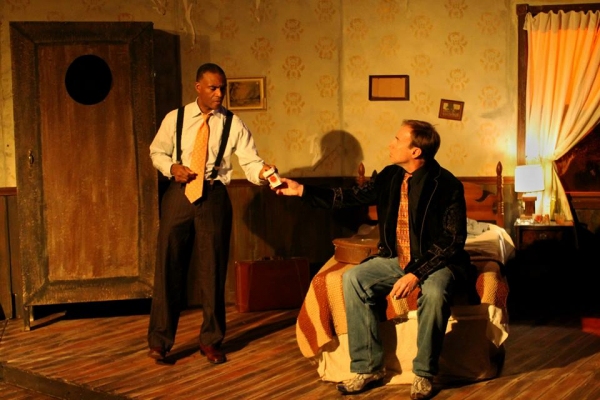 Photo Flash: First Look at A.R.T. of WNY's LITTLE ROBERT, Opening Tonight  Image