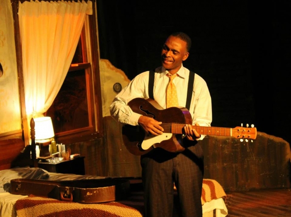 Photo Flash: First Look at A.R.T. of WNY's LITTLE ROBERT, Opening Tonight  Image