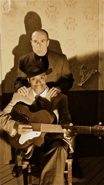 Photo Flash: First Look at A.R.T. of WNY's LITTLE ROBERT, Opening Tonight  Image