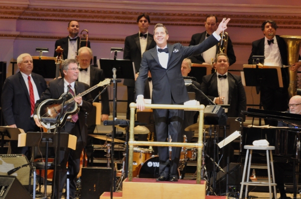 Photo Coverage: Montego Glover Performs with New York Pops SING SING SWING Image
