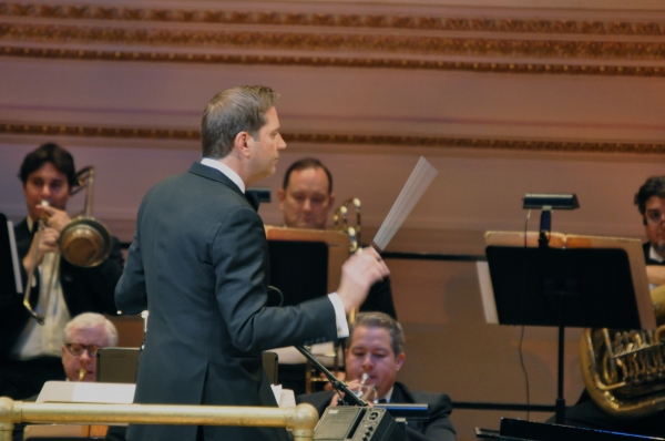 Photo Coverage: Montego Glover Performs with New York Pops SING SING SWING Image