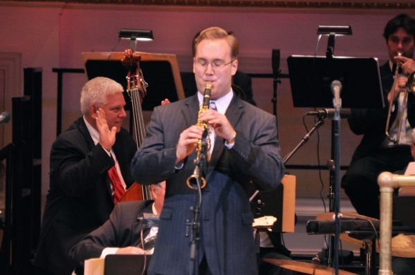 Photo Coverage: Montego Glover Performs with New York Pops SING SING SWING Image