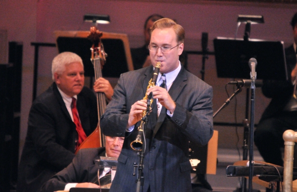 Photo Coverage: Montego Glover Performs with New York Pops SING SING SWING Image