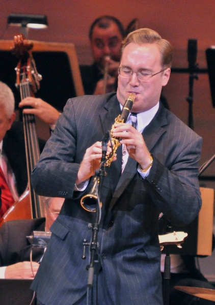 Photo Coverage: Montego Glover Performs with New York Pops SING SING SWING Image