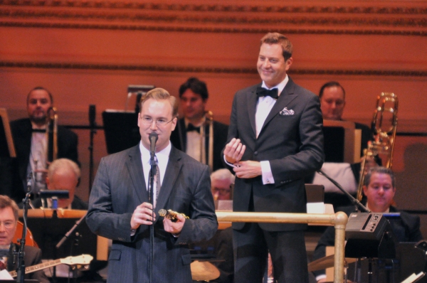 Photo Coverage: Montego Glover Performs with New York Pops SING SING SWING Image