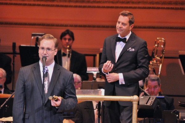 Photo Coverage: Montego Glover Performs with New York Pops SING SING SWING Image