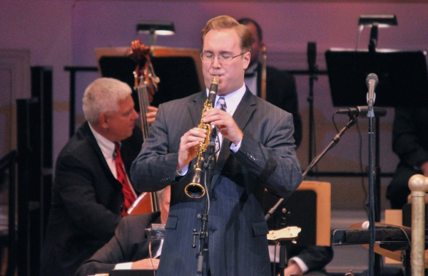 Photo Coverage: Montego Glover Performs with New York Pops SING SING SWING Image