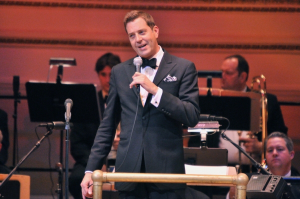 Photo Coverage: Montego Glover Performs with New York Pops SING SING SWING Image