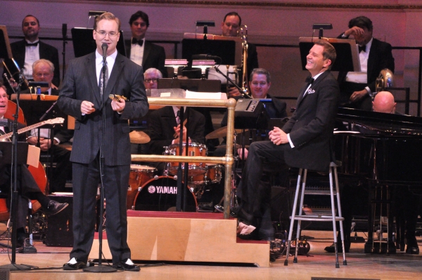 Photo Coverage: Montego Glover Performs with New York Pops SING SING SWING Image
