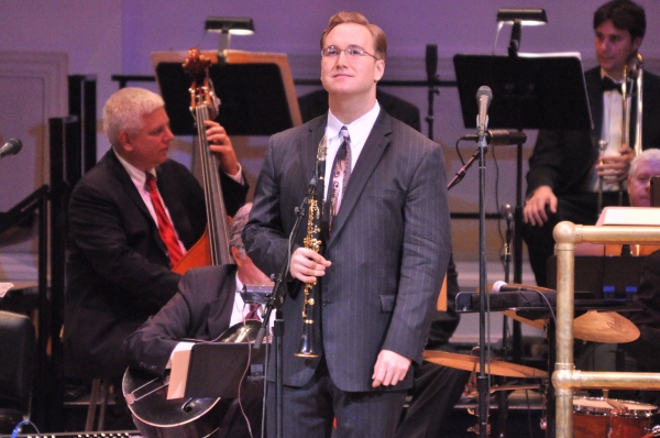 Photo Coverage: Montego Glover Performs with New York Pops SING SING SWING Image