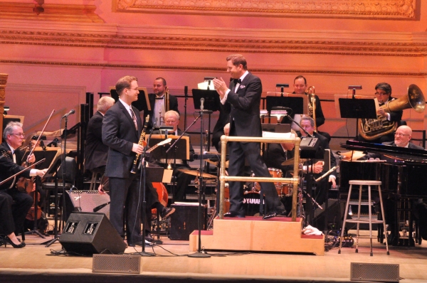 Photo Coverage: Montego Glover Performs with New York Pops SING SING SWING Image