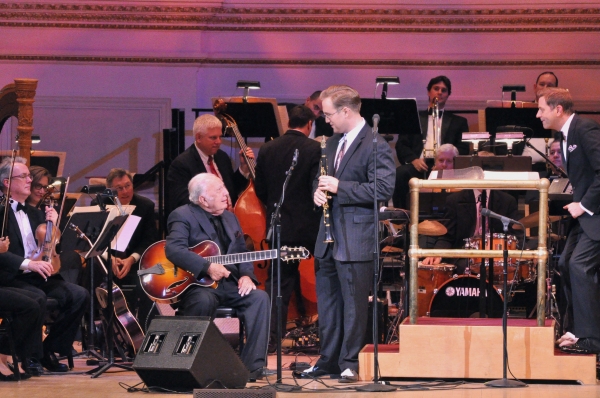 Photo Coverage: Montego Glover Performs with New York Pops SING SING SWING Image