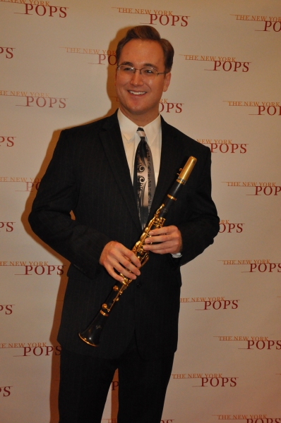 Photo Coverage: Montego Glover Performs with New York Pops SING SING SWING Image