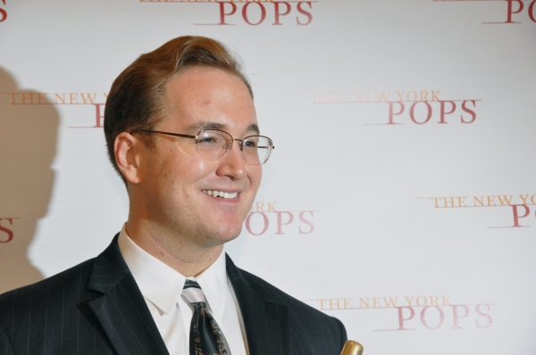 Photo Coverage: Montego Glover Performs with New York Pops SING SING SWING Image