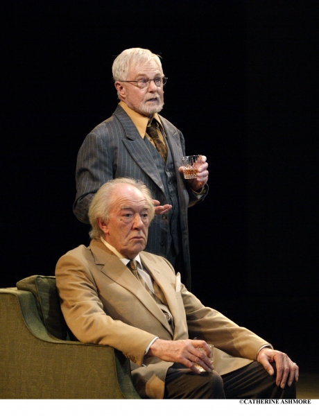 Photo Coverage: NT50 - The National Theatre's Birthday Celebrations, With Dench, Mirren, And More! Image