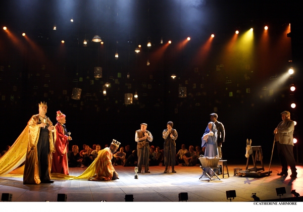 Photo Coverage: NT50 - The National Theatre's Birthday Celebrations, With Dench, Mirren, And More! Image