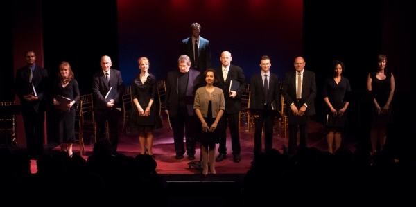 Photo Coverage: Inside Opening Night of York Theatre Company's JACK Image