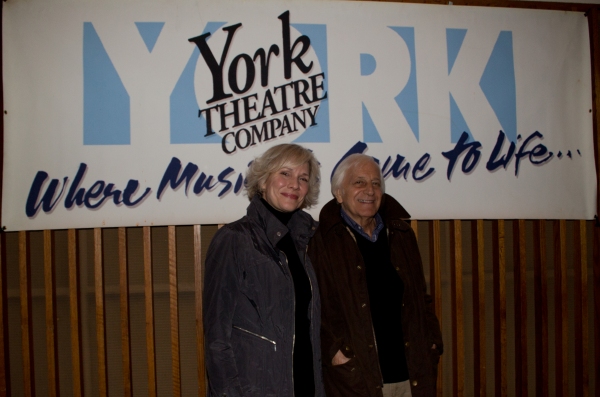 Photo Coverage: Inside Opening Night of York Theatre Company's JACK 