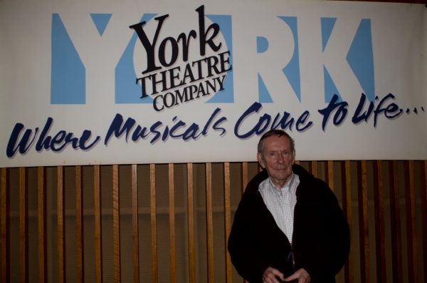 Photo Coverage: Inside Opening Night of York Theatre Company's JACK Image