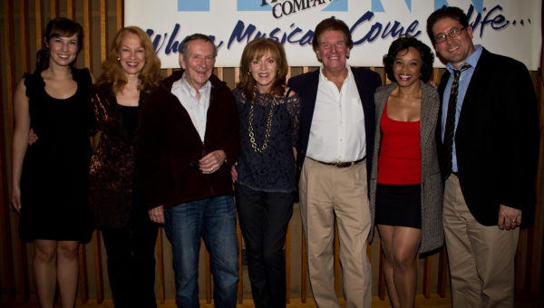 Photo Coverage: Inside Opening Night of York Theatre Company's JACK 