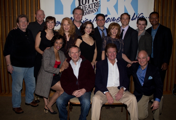 Photo Coverage: Inside Opening Night of York Theatre Company's JACK 