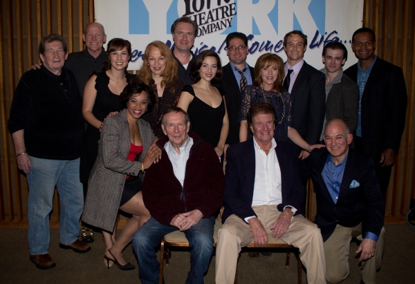 Photo Coverage: Inside Opening Night of York Theatre Company's JACK Image
